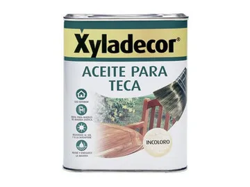 750ml.ACEITE PARA TECA XYLADECOR