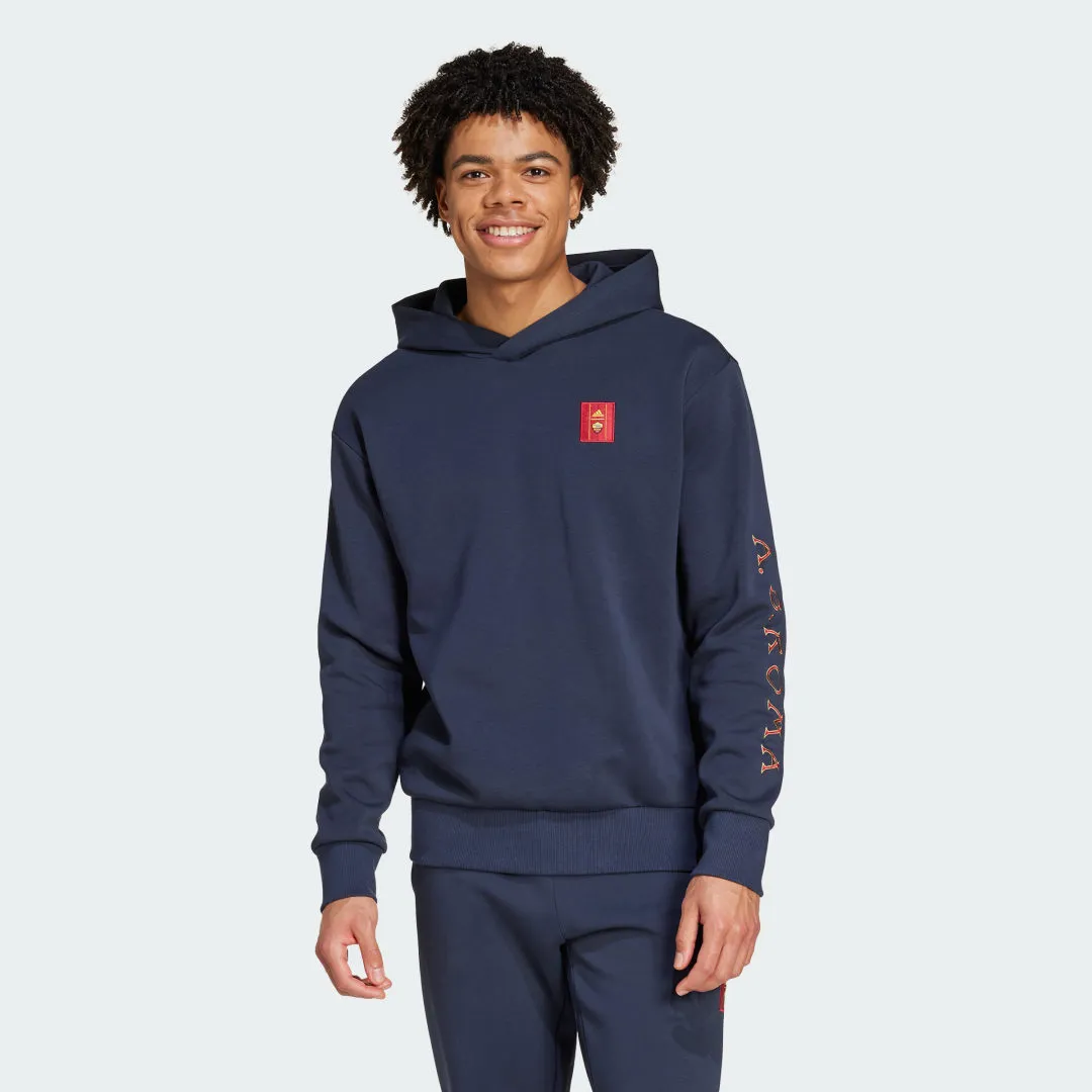 adidas Performance AS Roma Seasonal Doubleknit