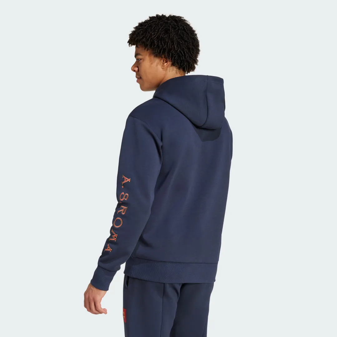 adidas Performance AS Roma Seasonal Doubleknit