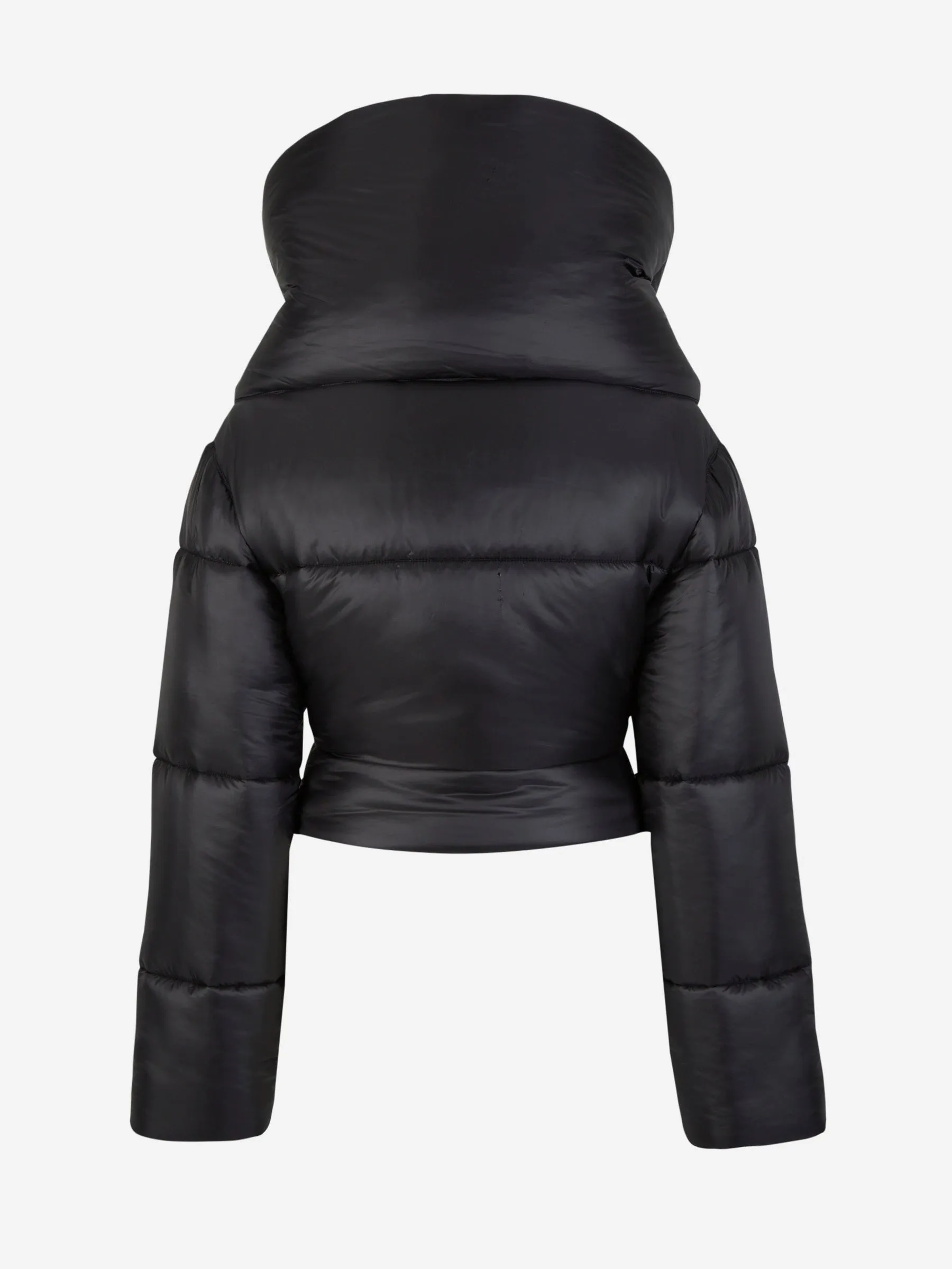 Alaïa Chaqueta Acolchada Ajustada