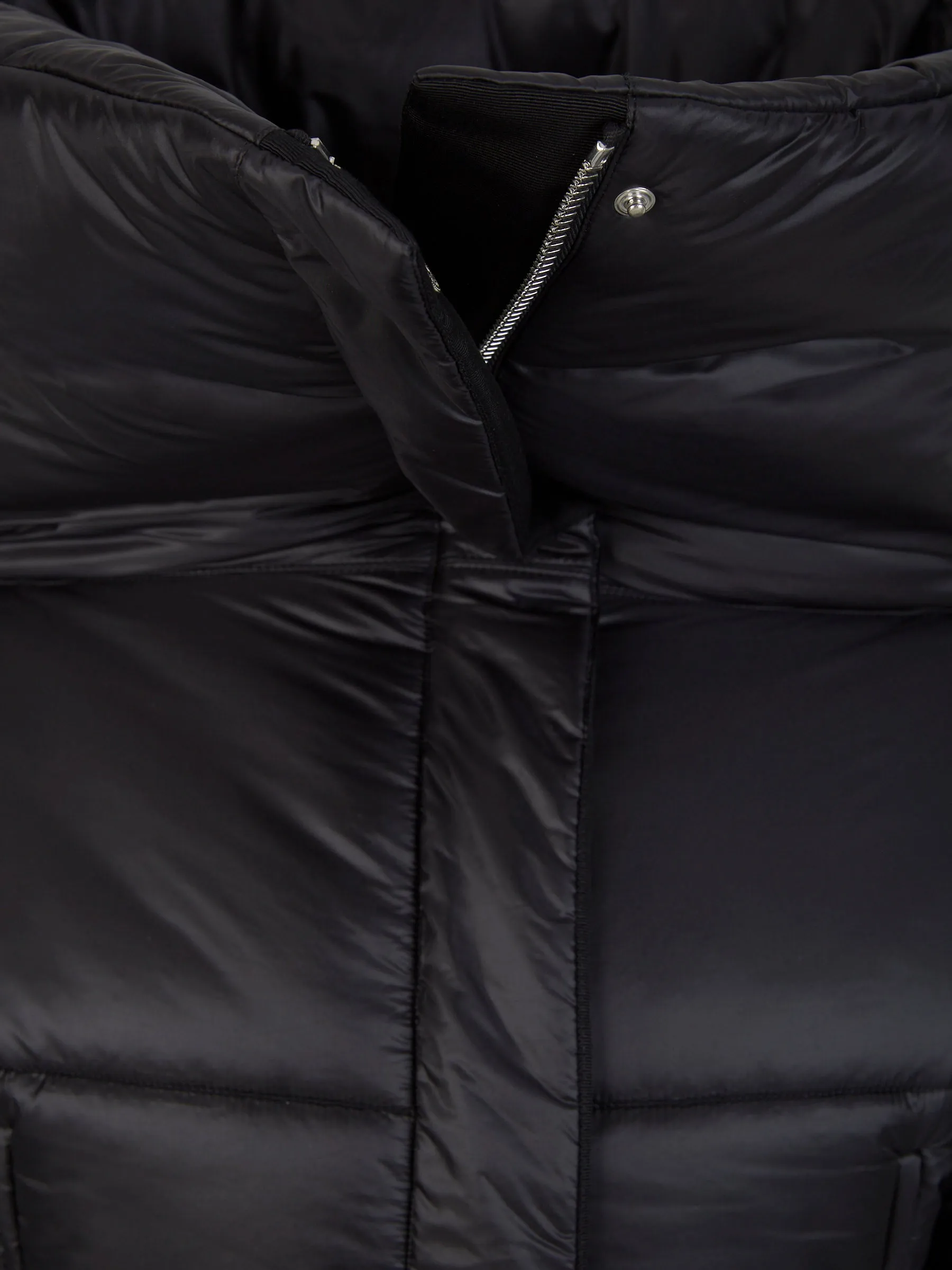 Alaïa Chaqueta Acolchada Ajustada