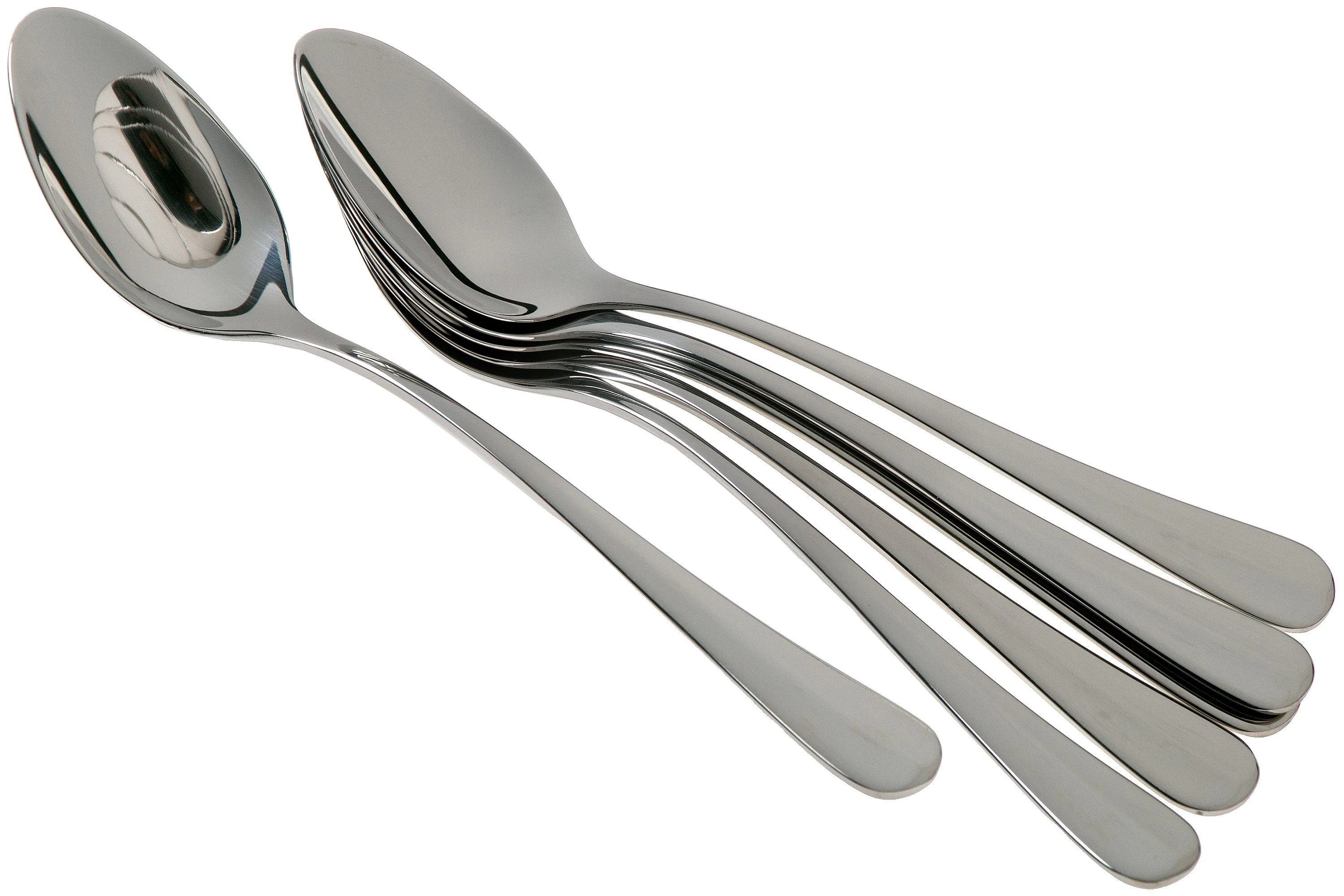 Amefa Baguette 8440 seis cucharas de té