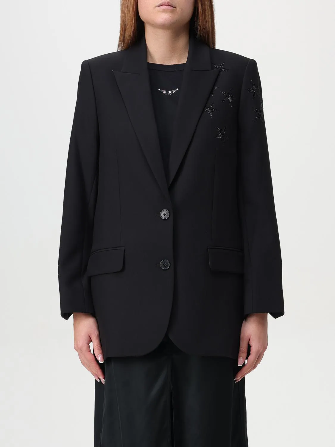 Americana mujer Zadig & Voltaire