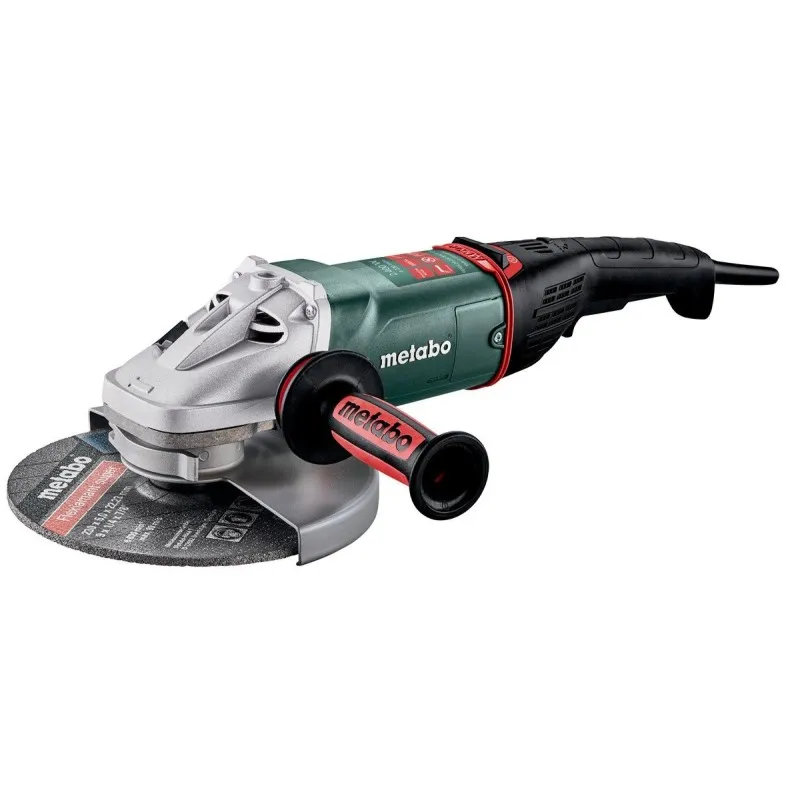 AMOLADORA ANGULAR WEPBA 24230 MVT QUICK METABO