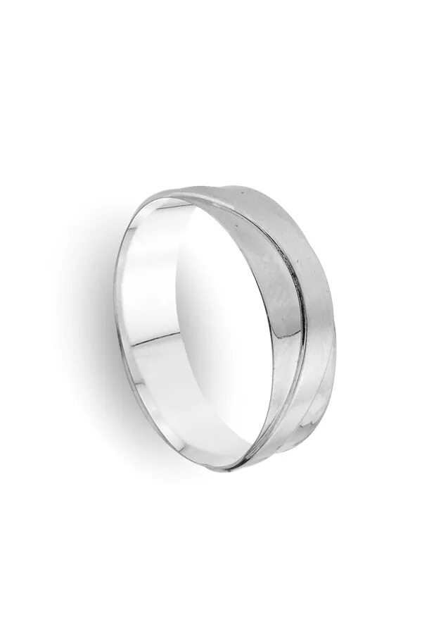 Anillo Boda Hombre Sense Blow