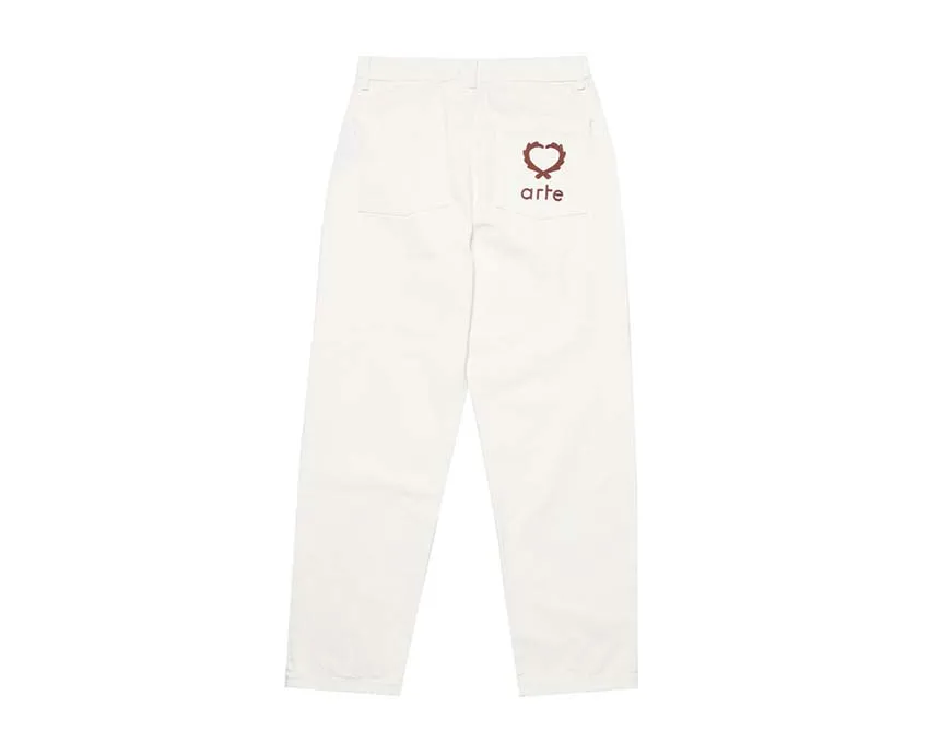 Arte Poage Back Heart Pants