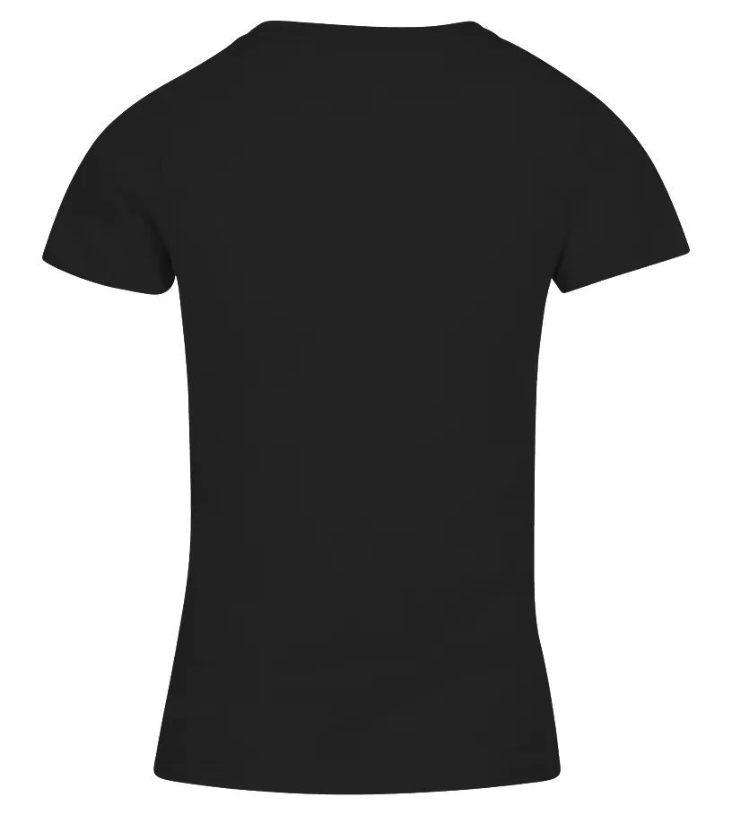 ASIA (5) Camiseta cuello pico Mujer