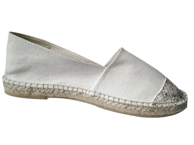Autre Marque Ori y Occi Castaño Blanco Beige 