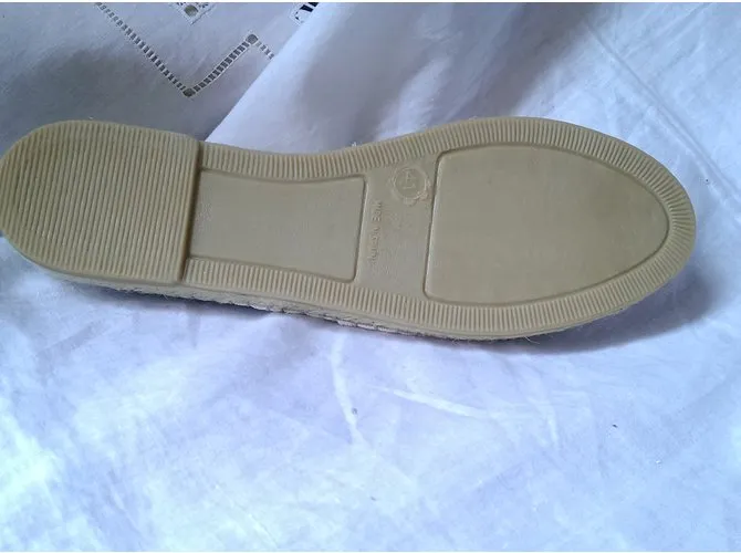 Autre Marque Ori y Occi Castaño Blanco Beige 