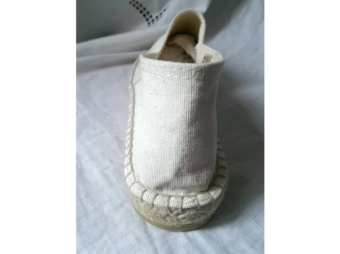Autre Marque Ori y Occi Castaño Blanco Beige 