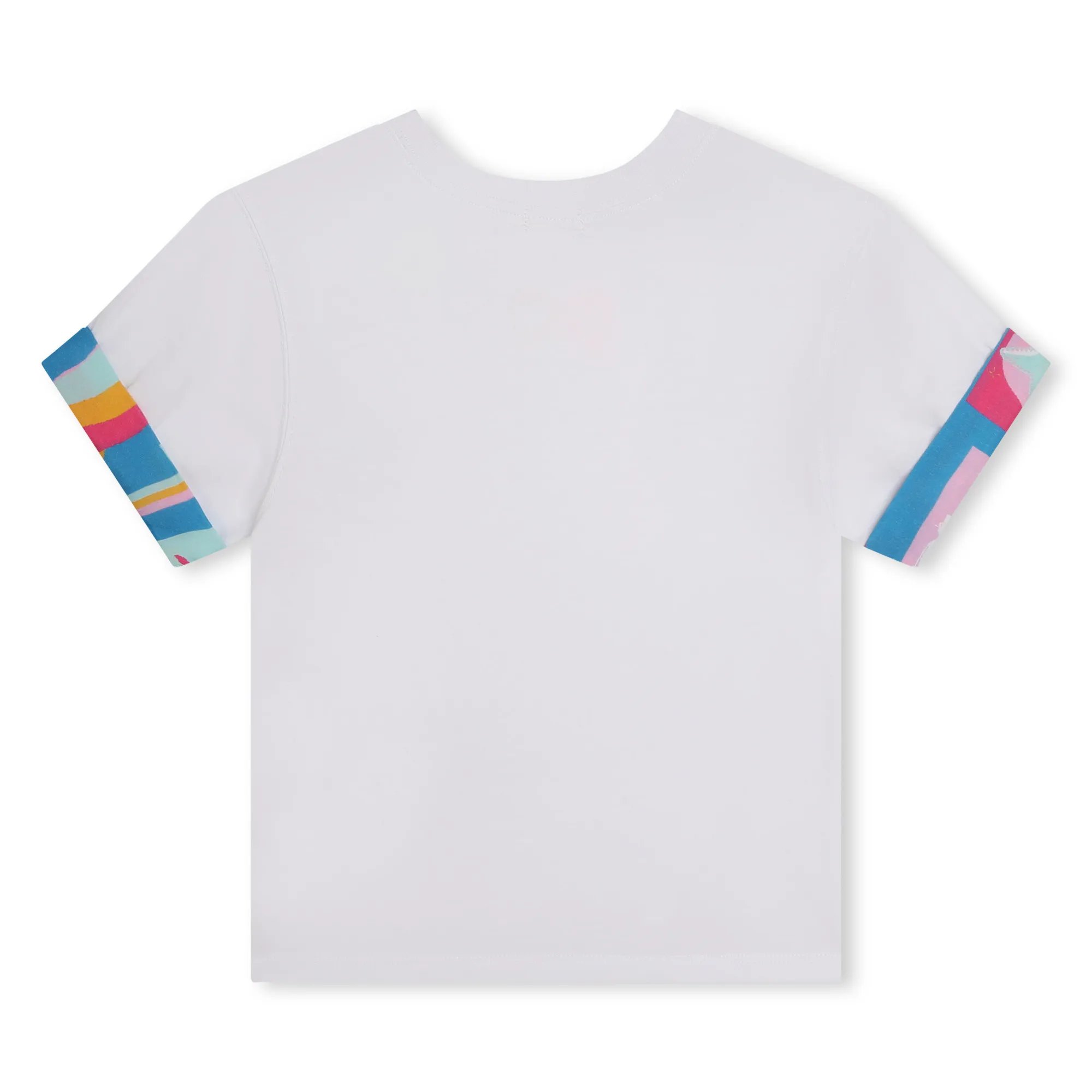 BILLIEBLUSH Camiseta ancha con estampado