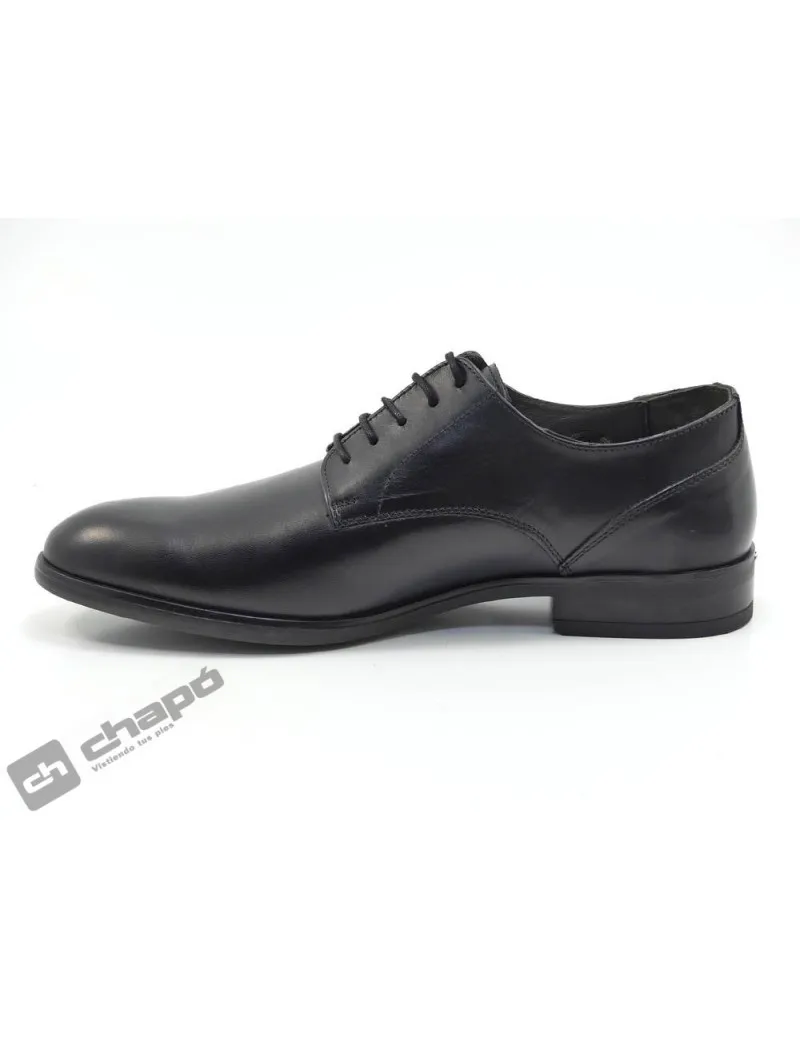 BLUCHER NEGRO PIKOLINOS M7J4187