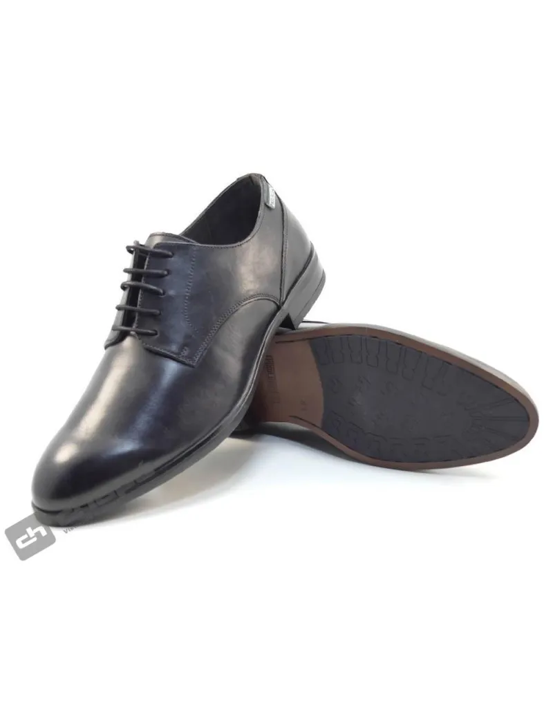 BLUCHER NEGRO PIKOLINOS M7J4187
