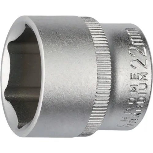BOCA DE LLAVE DE VASO 3/8 PULG. HEXAGONAL ANCHO DE LLAVE 8 M
