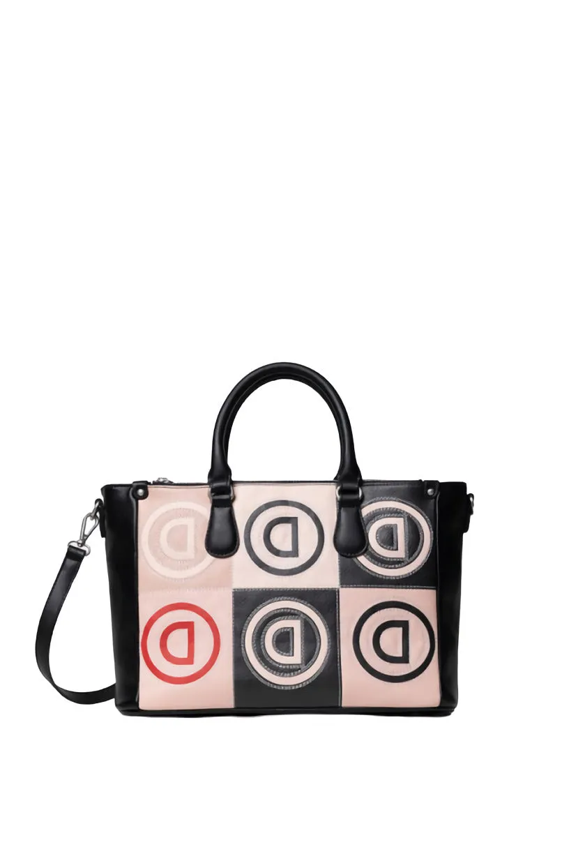 BOLSA ELEGANTE PARA MUJER DESIGUAL 20SAXPAT
