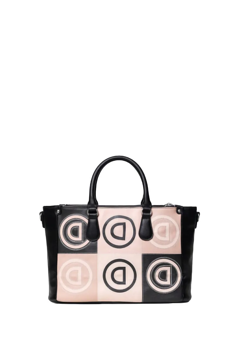 BOLSA ELEGANTE PARA MUJER DESIGUAL 20SAXPAT