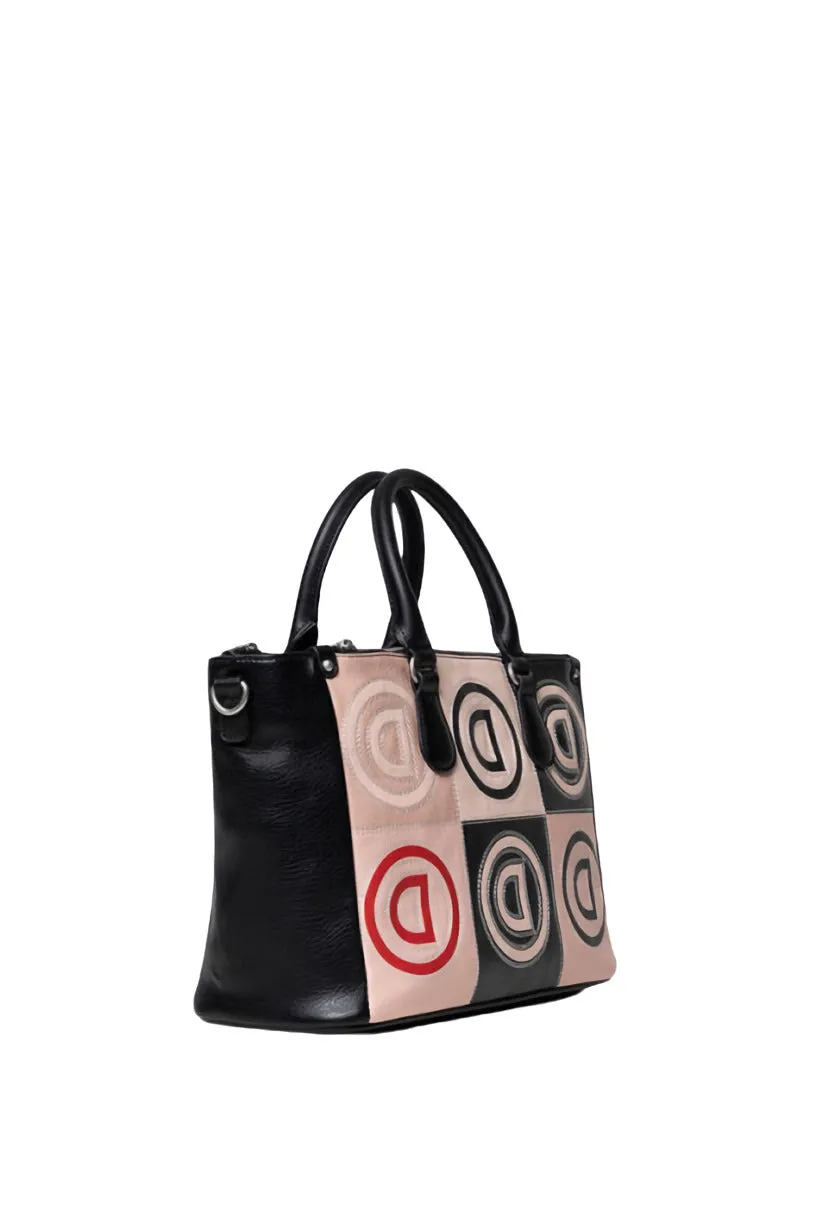 BOLSA ELEGANTE PARA MUJER DESIGUAL 20SAXPAT