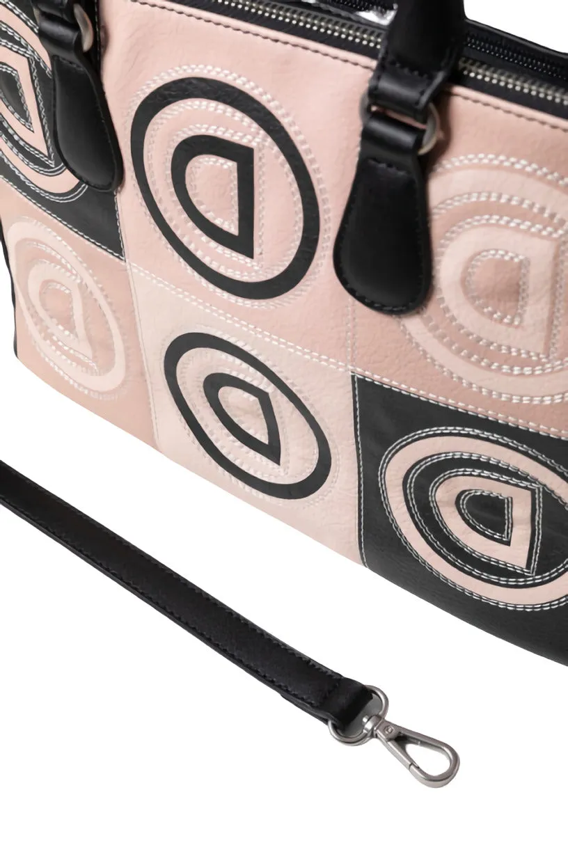 BOLSA ELEGANTE PARA MUJER DESIGUAL 20SAXPAT