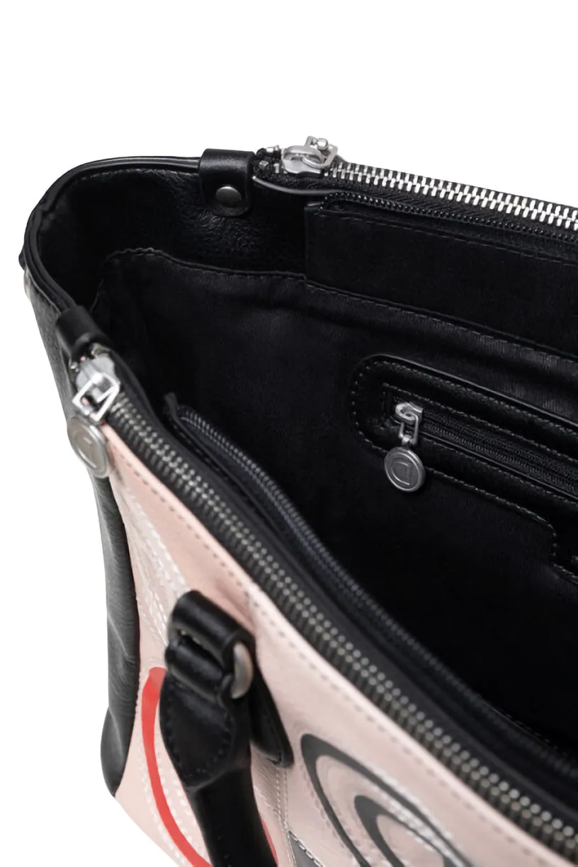 BOLSA ELEGANTE PARA MUJER DESIGUAL 20SAXPAT
