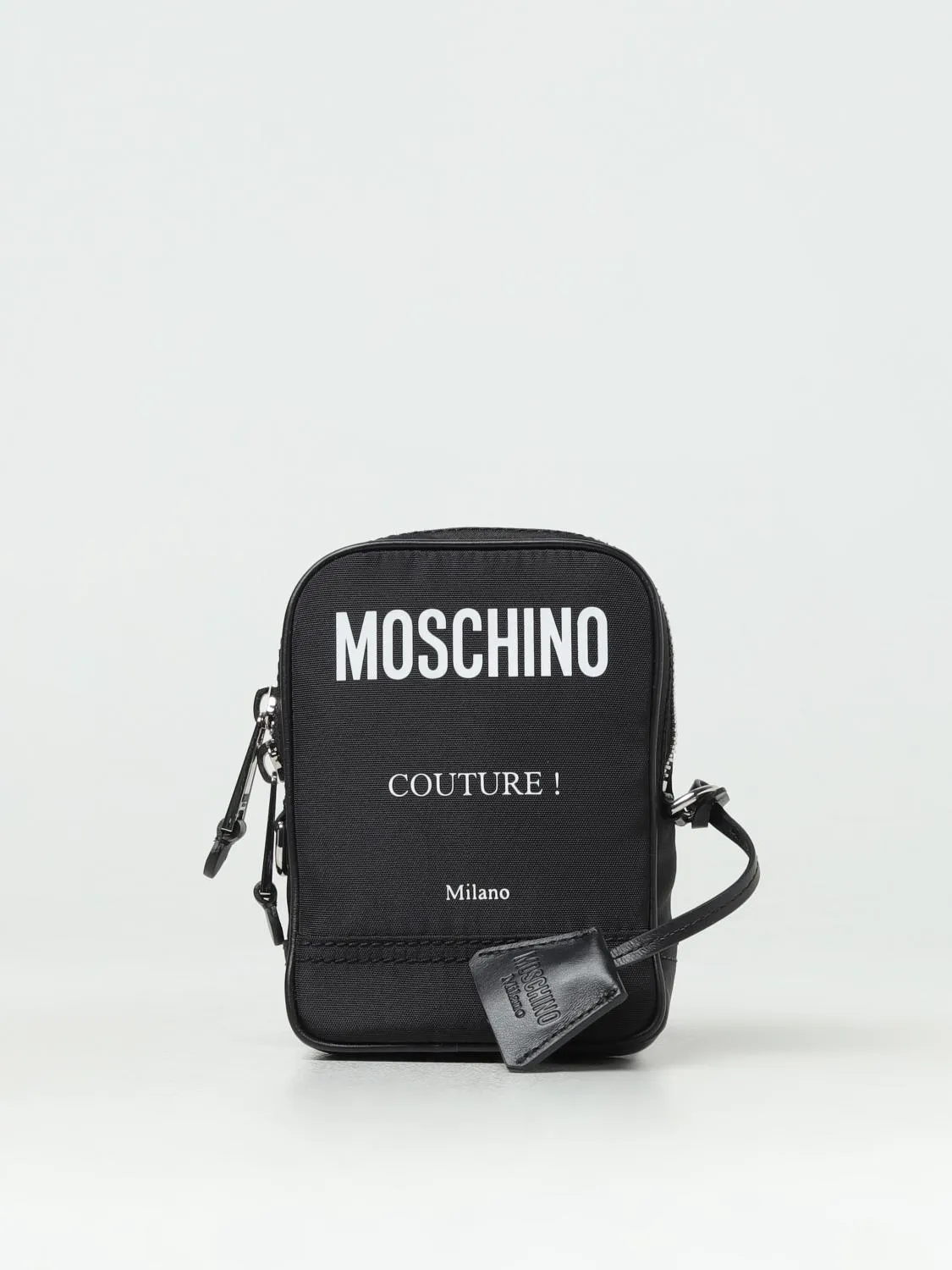 Bolsos hombre Moschino Couture