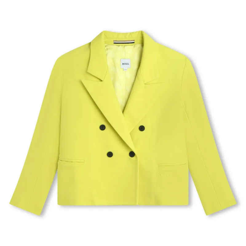 BOSS Chaqueta de traje con botones