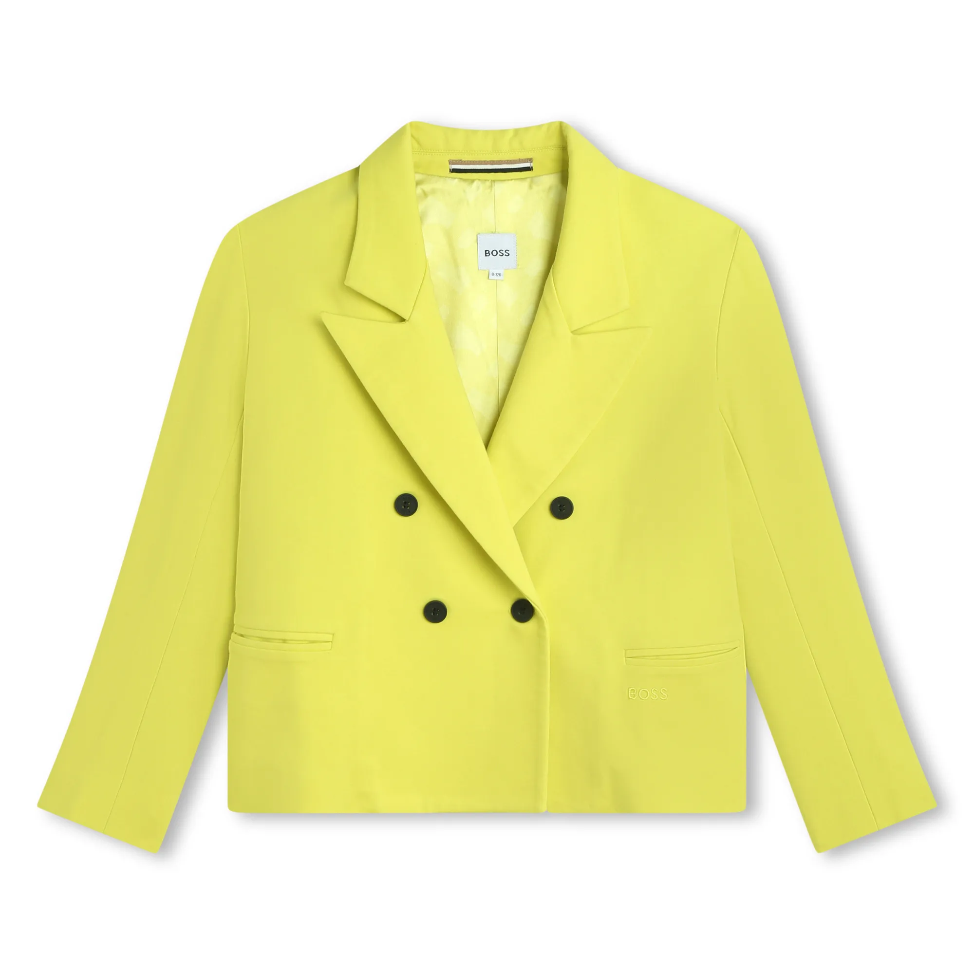 BOSS Chaqueta de traje con botones