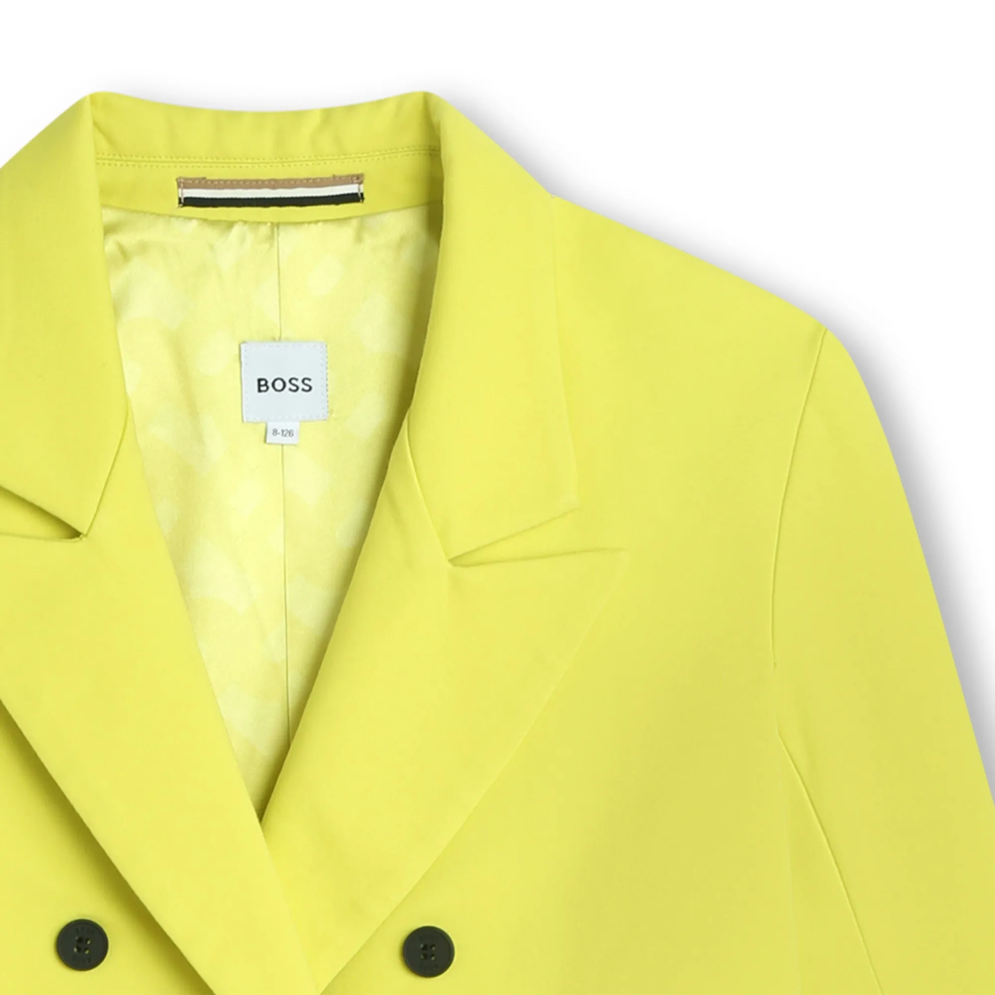 BOSS Chaqueta de traje con botones