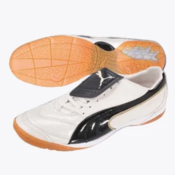 Botas de interior Puma Vencida II Pro IT Blanco/Negro/Oro