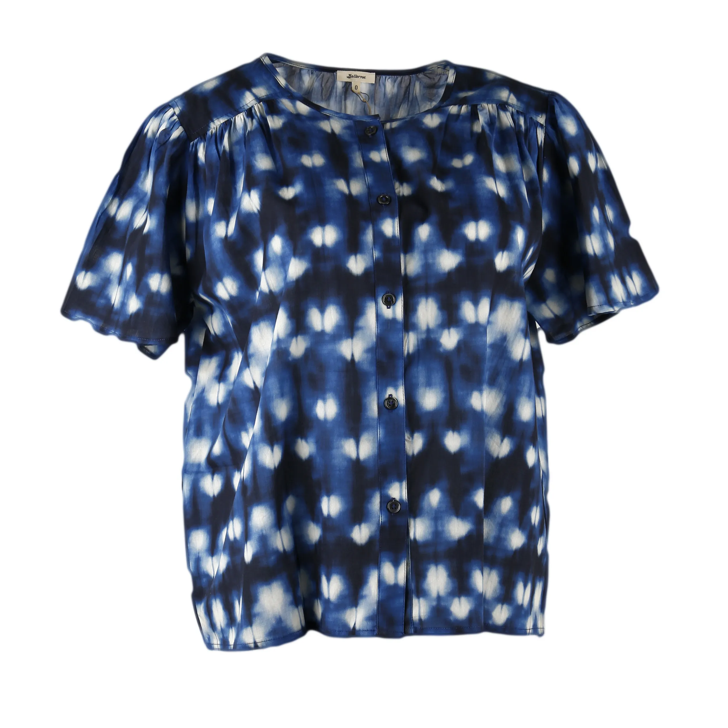 Camisa Mujer Bellerose PLUM