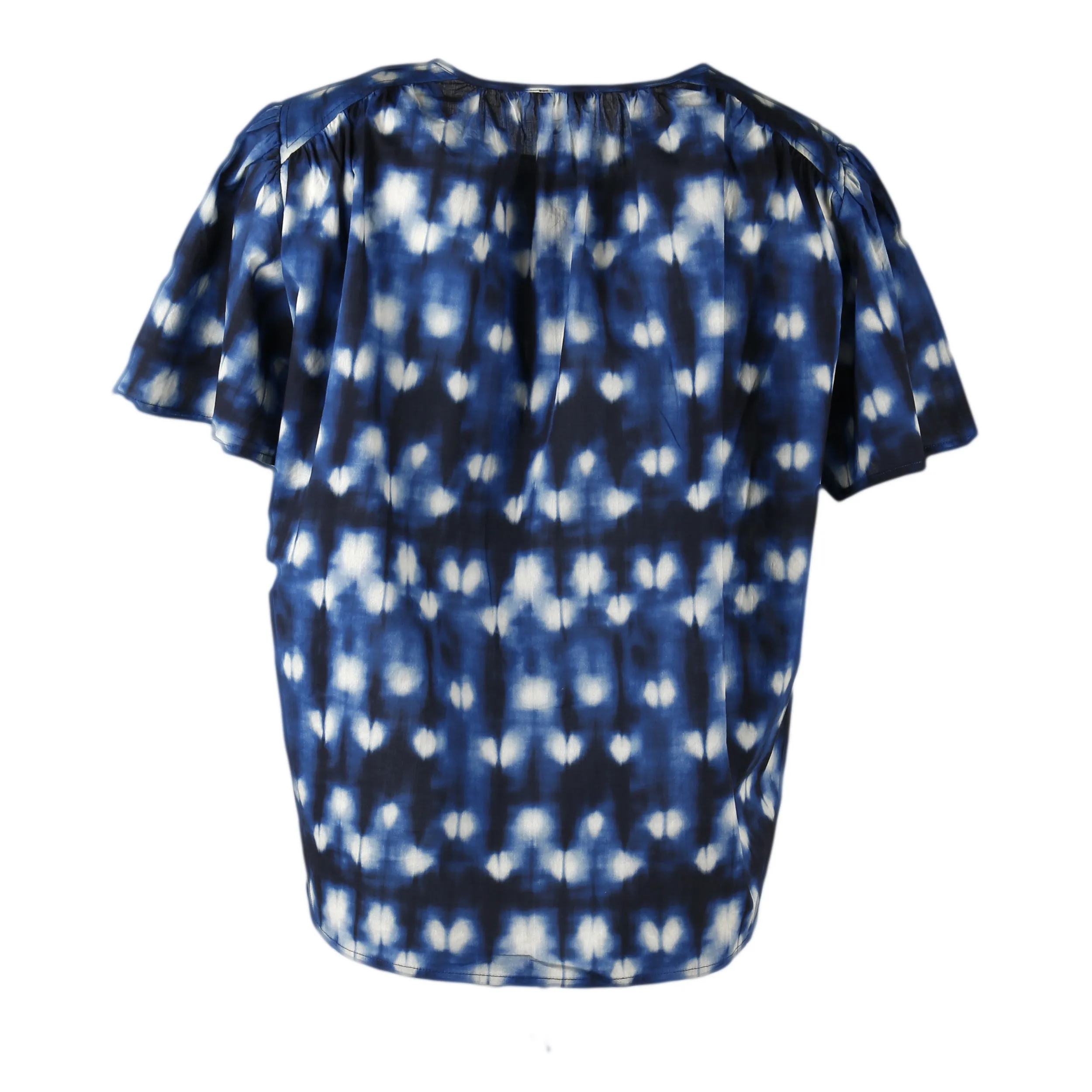 Camisa Mujer Bellerose PLUM
