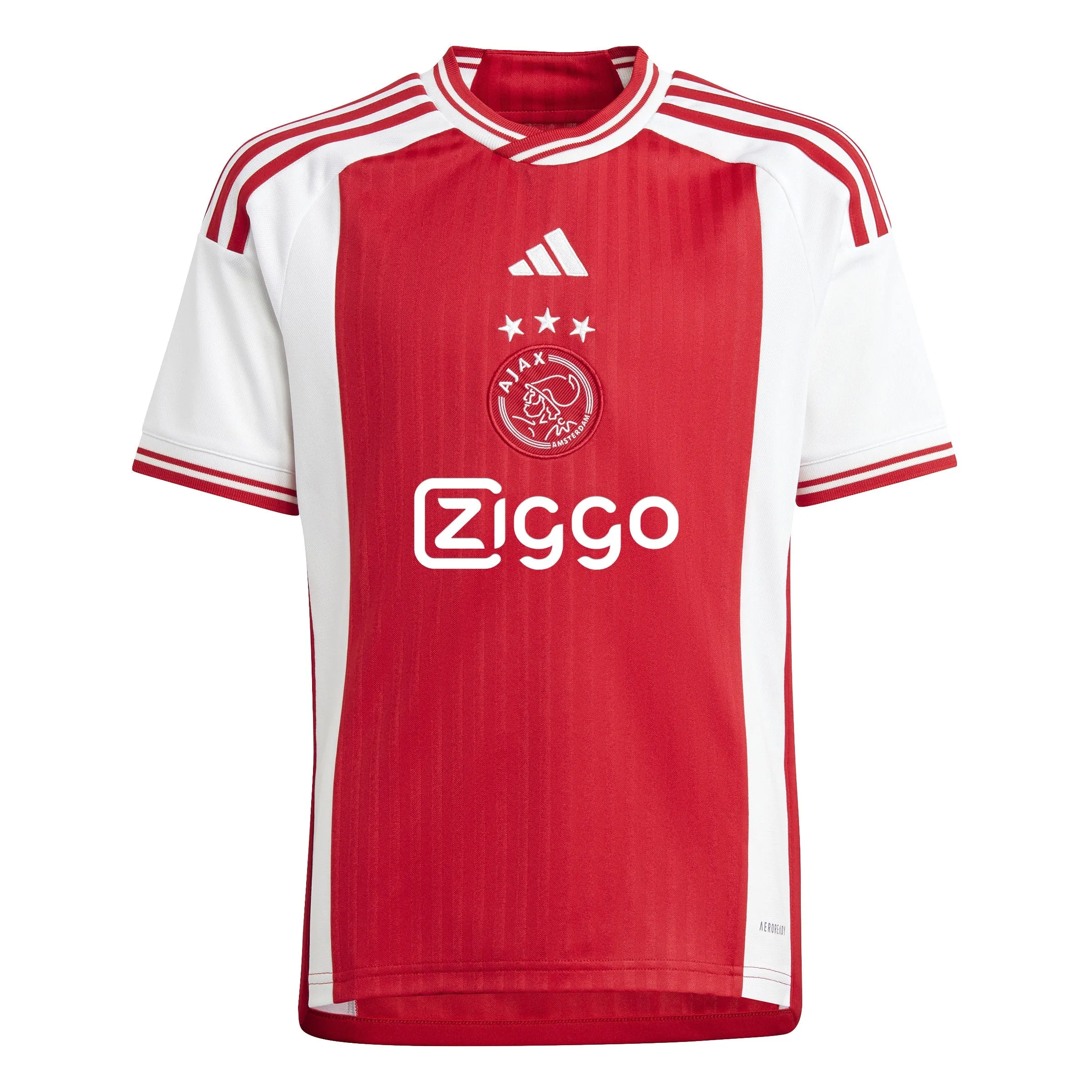 Camiseta adidas juvenil Ajax Amsterdam Home 23