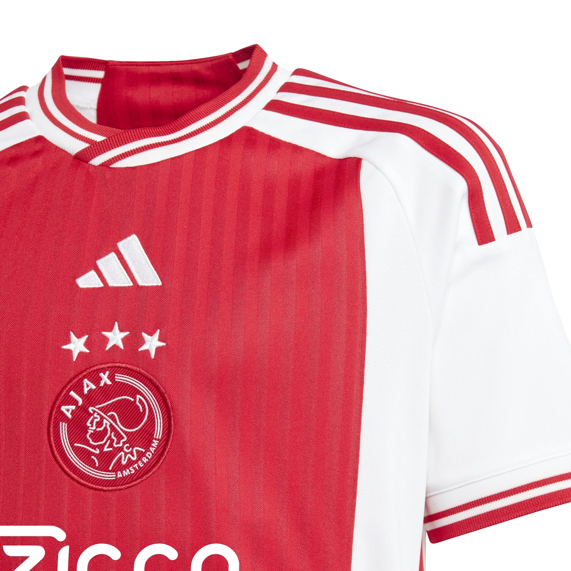 Camiseta adidas juvenil Ajax Amsterdam Home 23