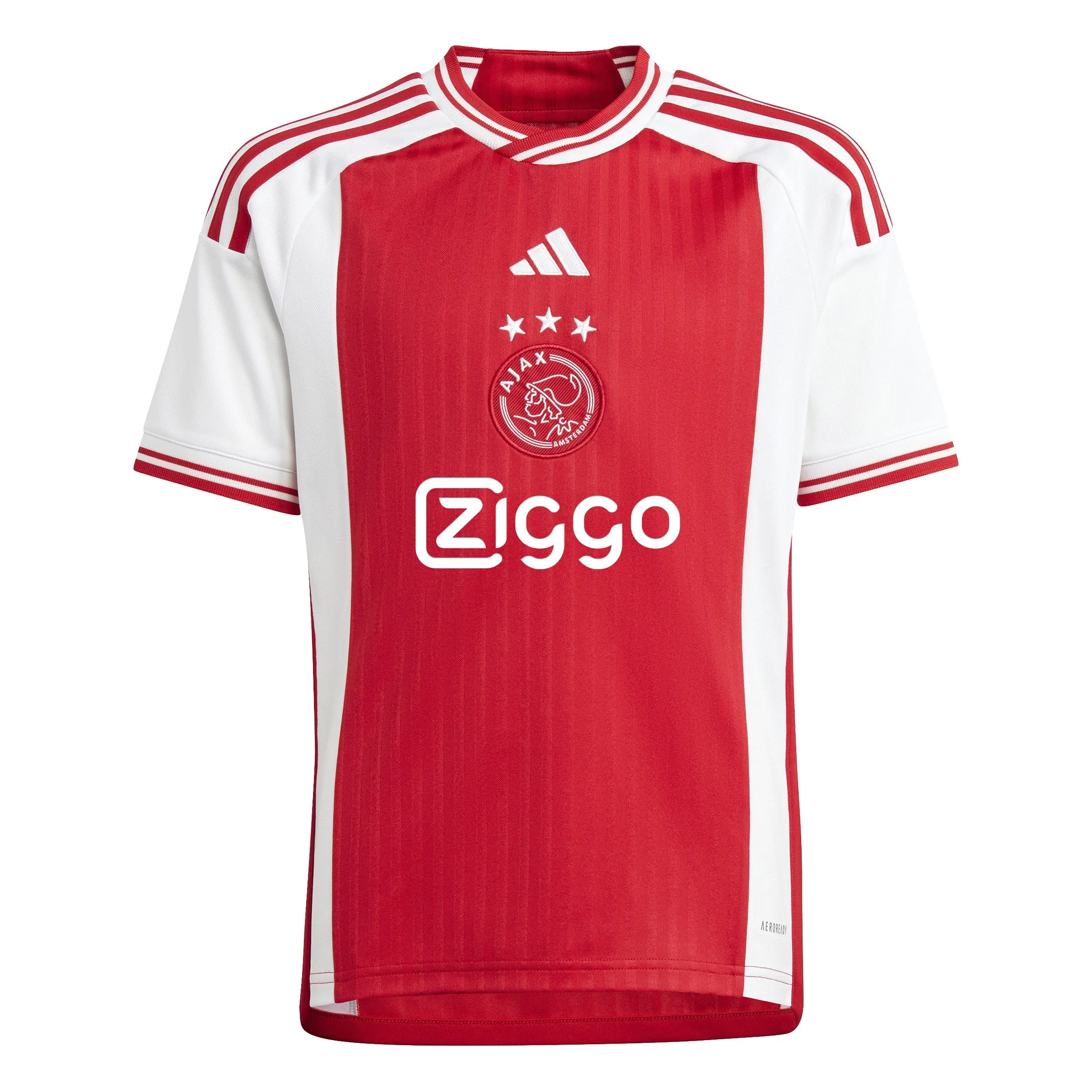 Camiseta adidas juvenil Ajax Amsterdam Home 23