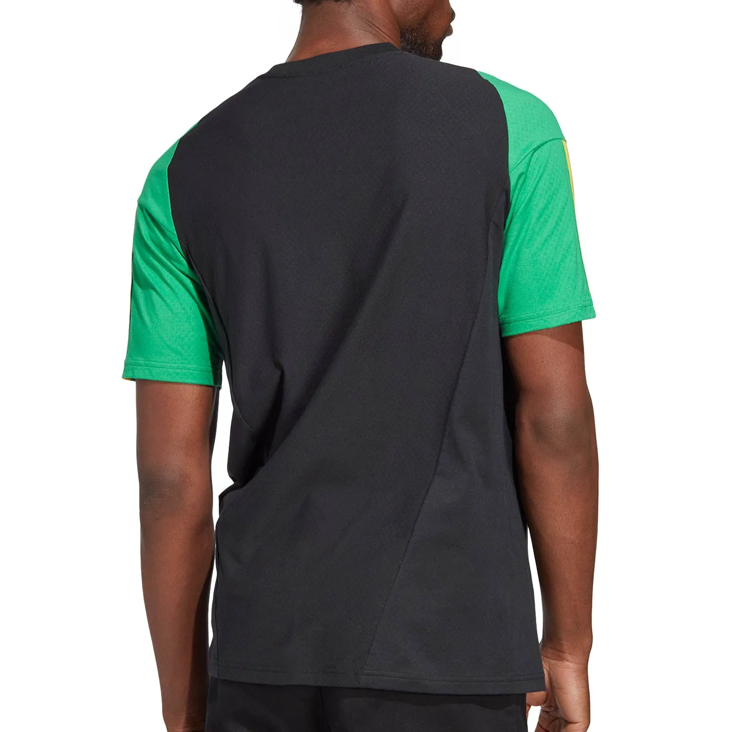 Camiseta algodón adidas Jamaica