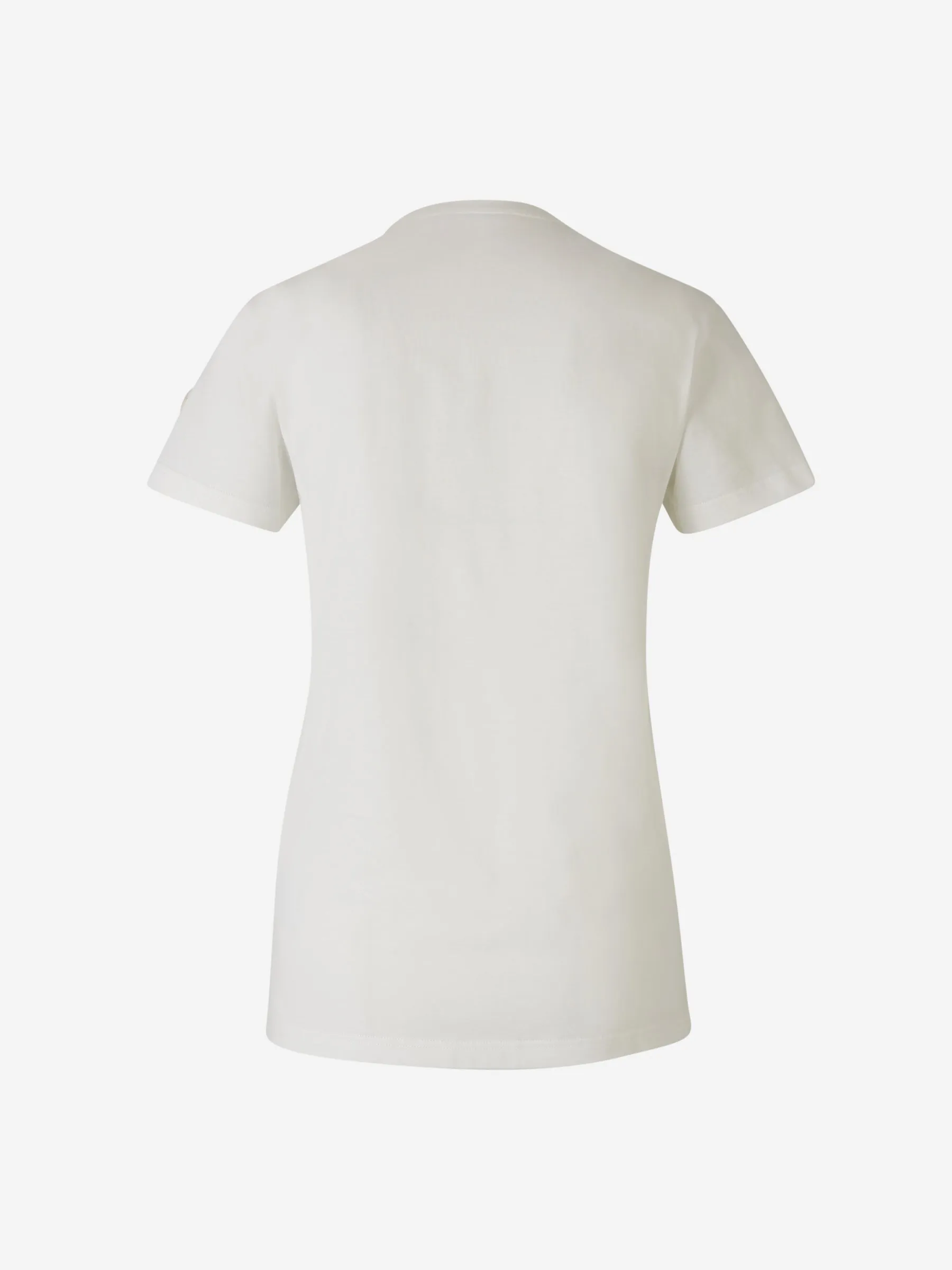 Camiseta Algodón Parche