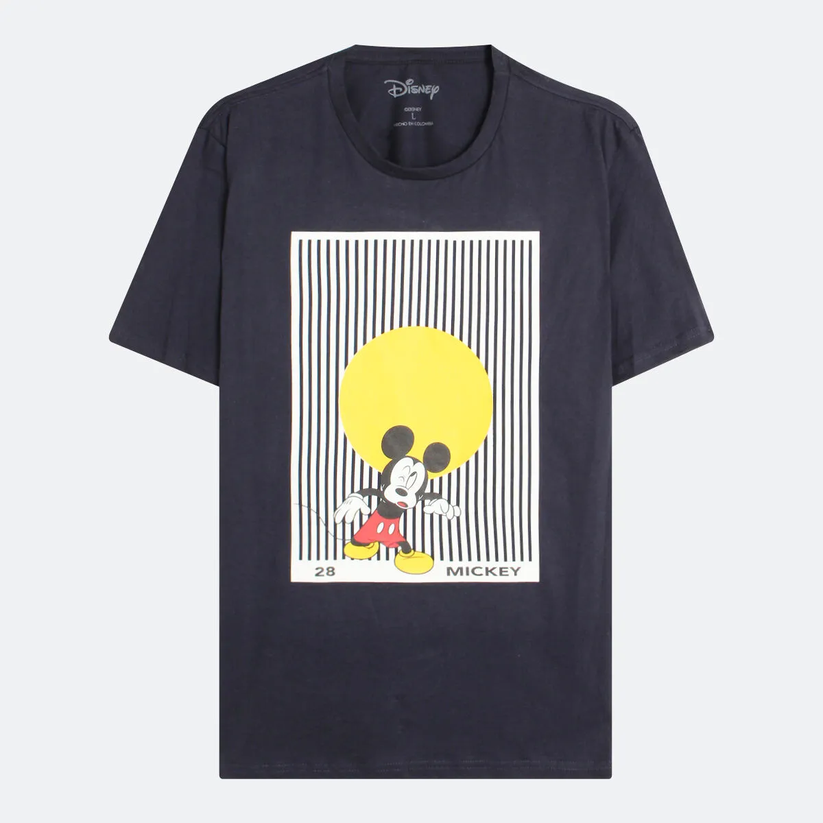 Camiseta Hombre Disney Mickey 28