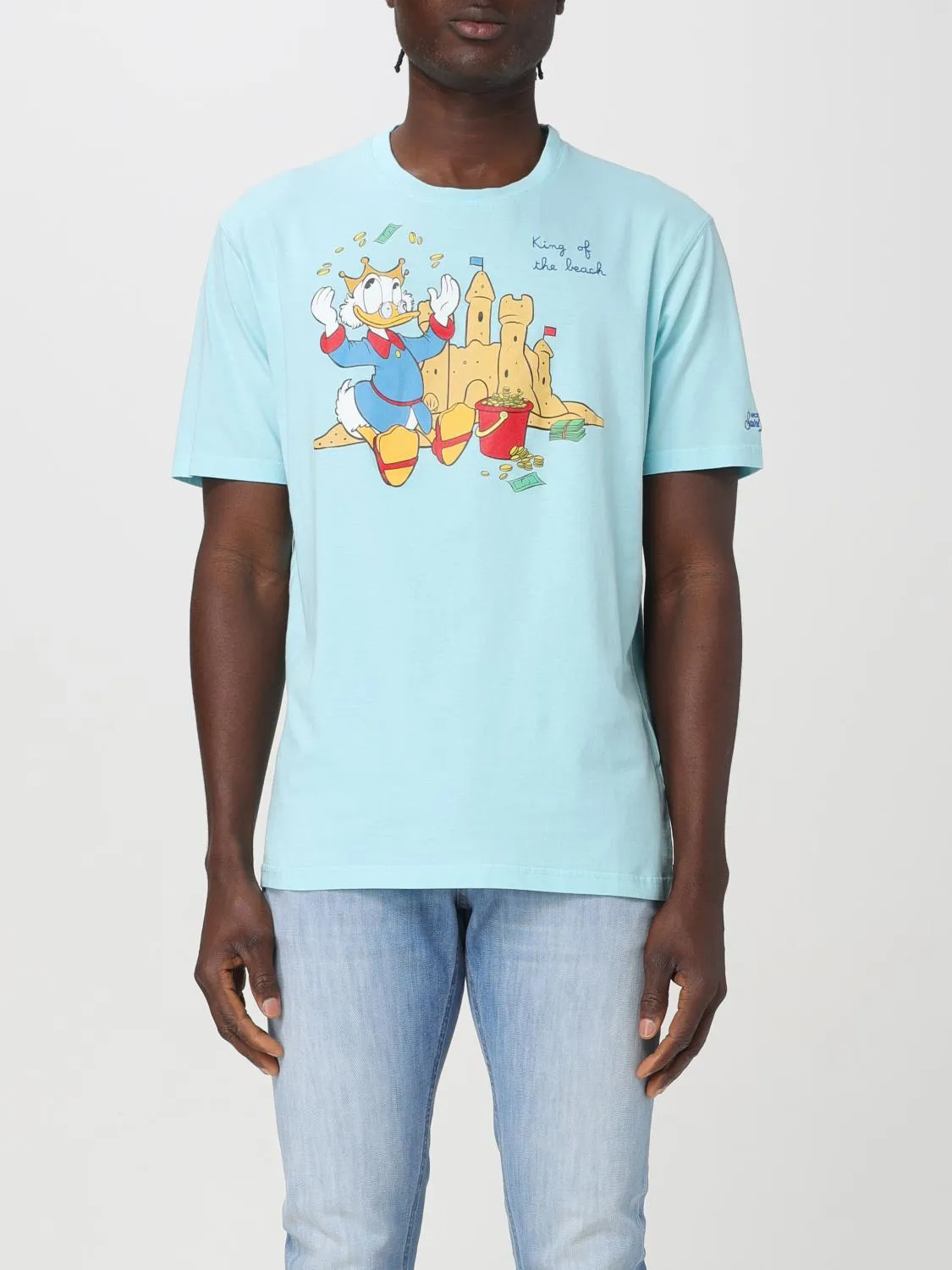 Camiseta hombre Mc2 Saint Barth