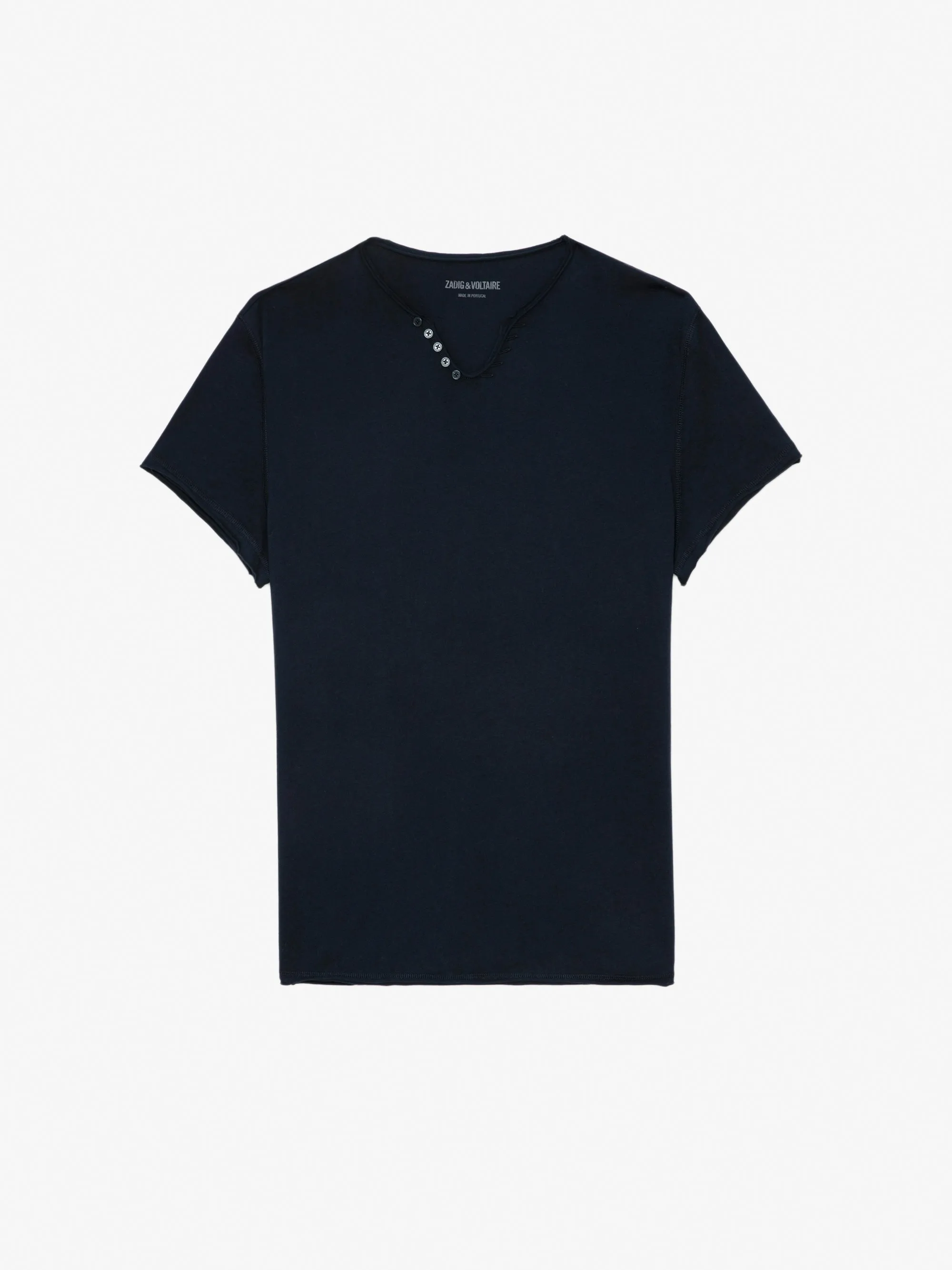 Camiseta Tunecina Monastir con Estampado Fotográfico