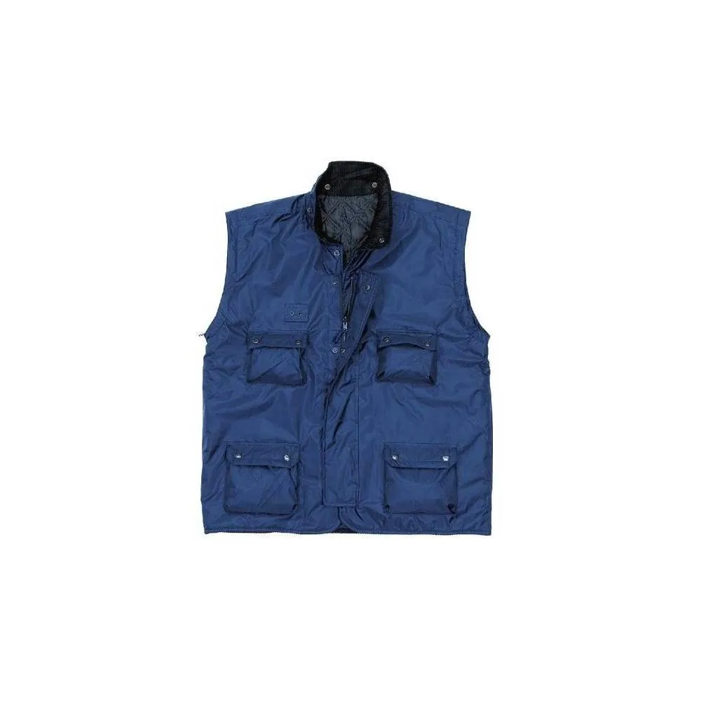 Cazadora frío reversible y desmontable FORA