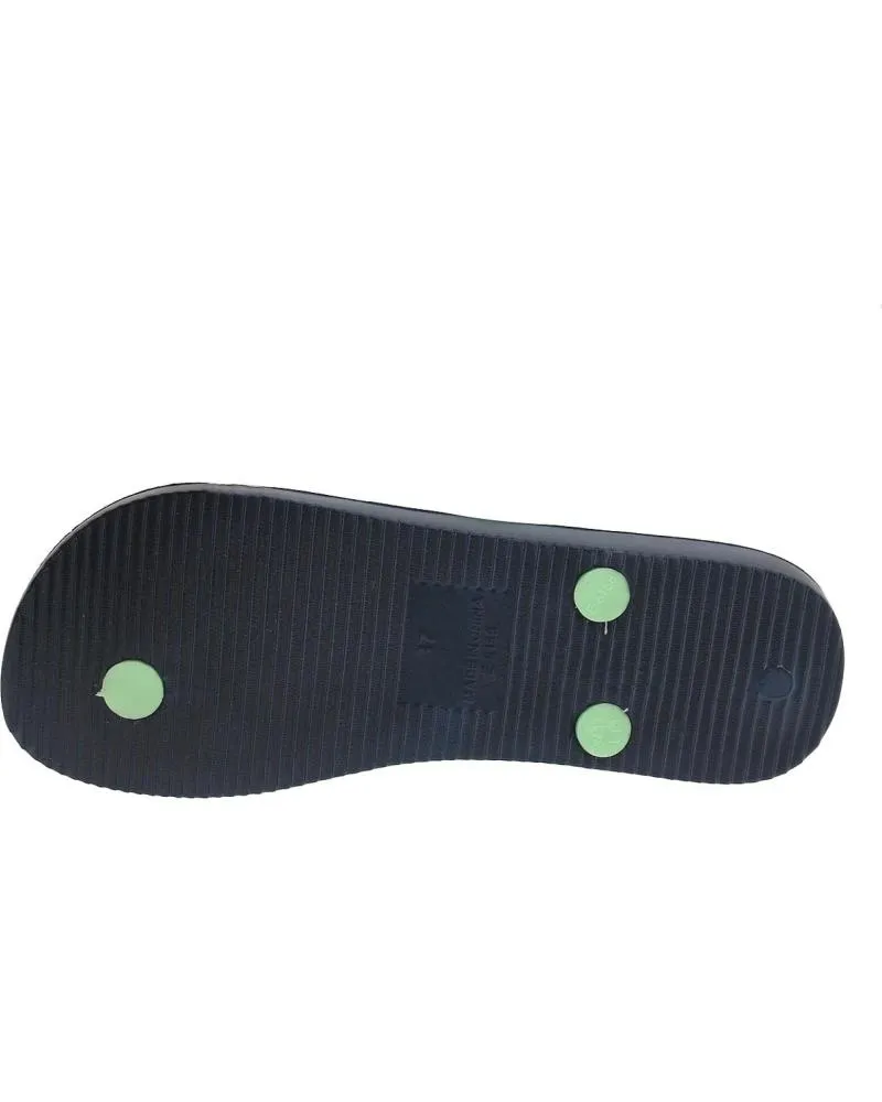 Chanclas BEPPI  de Mujer 2154367  TURQUOISE