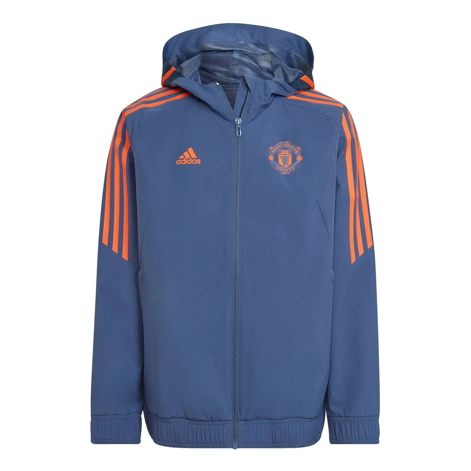 Chaqueta adidas United niño All Weather
