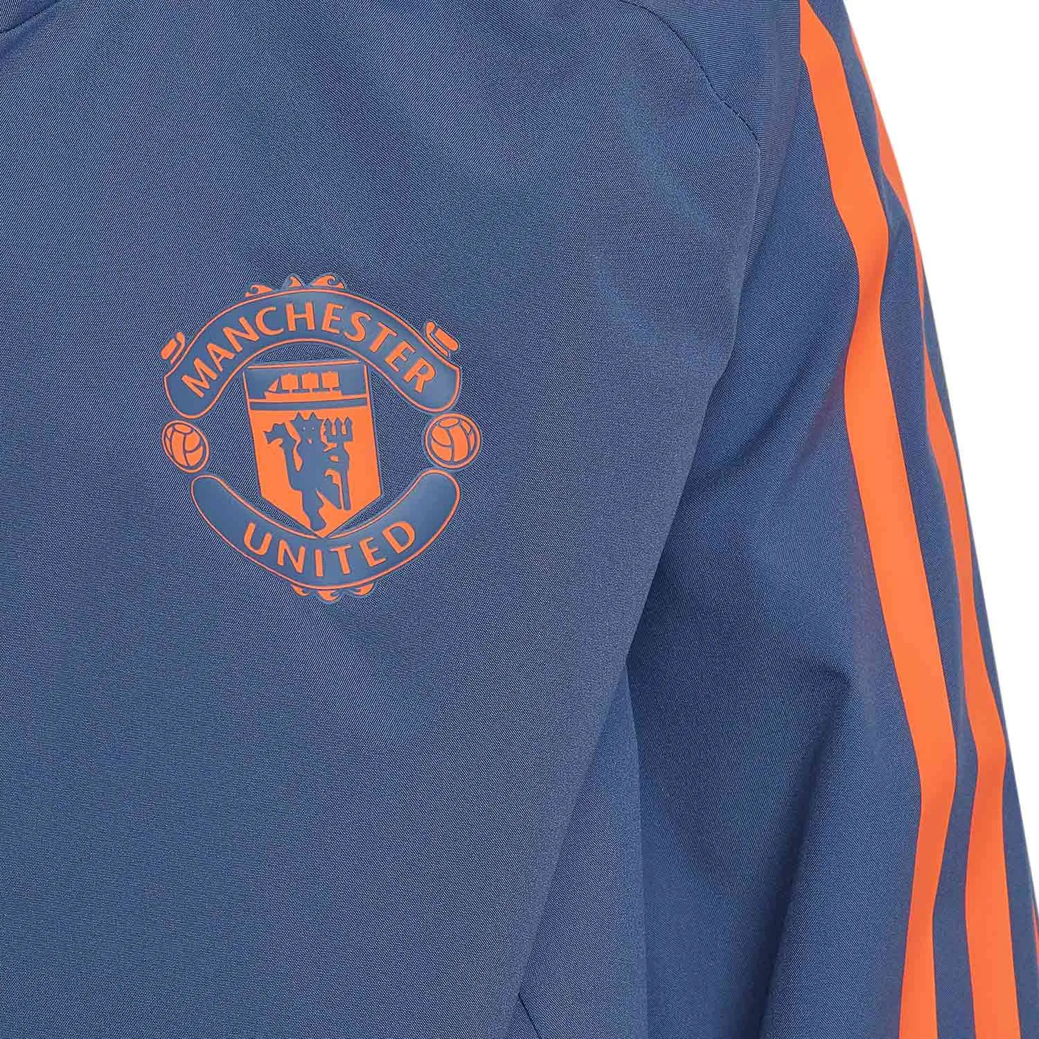 Chaqueta adidas United niño All Weather