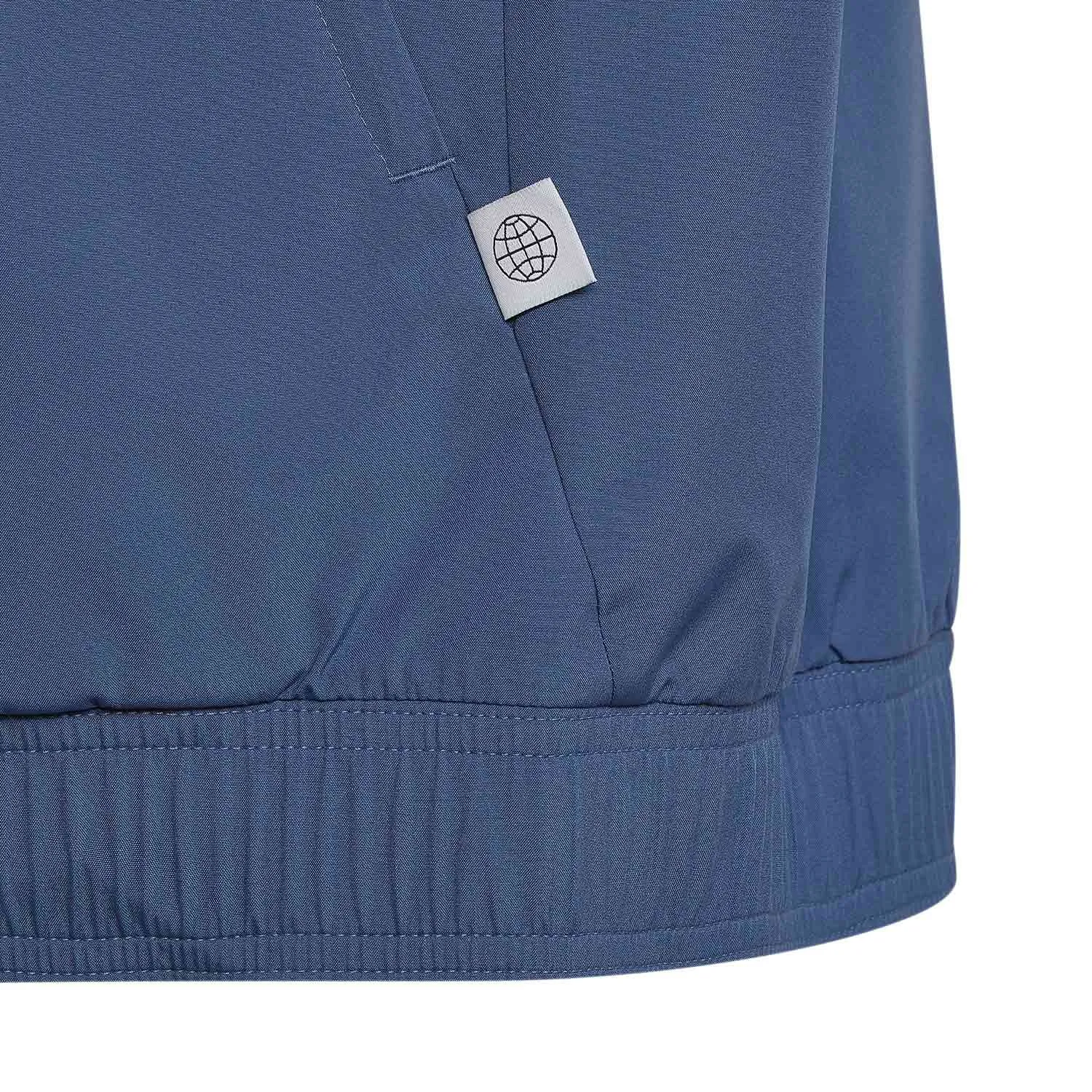 Chaqueta adidas United niño All Weather