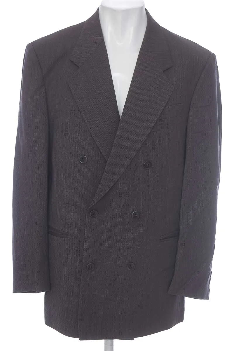 CHAQUETA COLOR NEGRO  ANTONIO BALDAN
