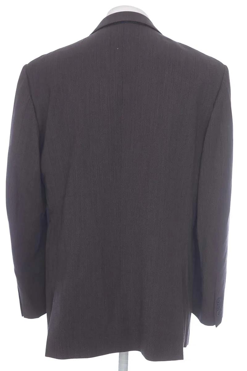 CHAQUETA COLOR NEGRO  ANTONIO BALDAN