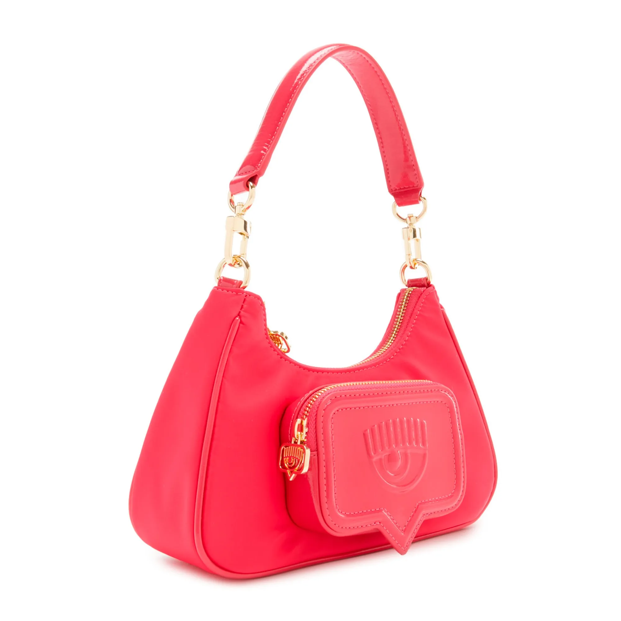 CHIARA FERRAGNI Bolsos 431 FUCSIA RED
