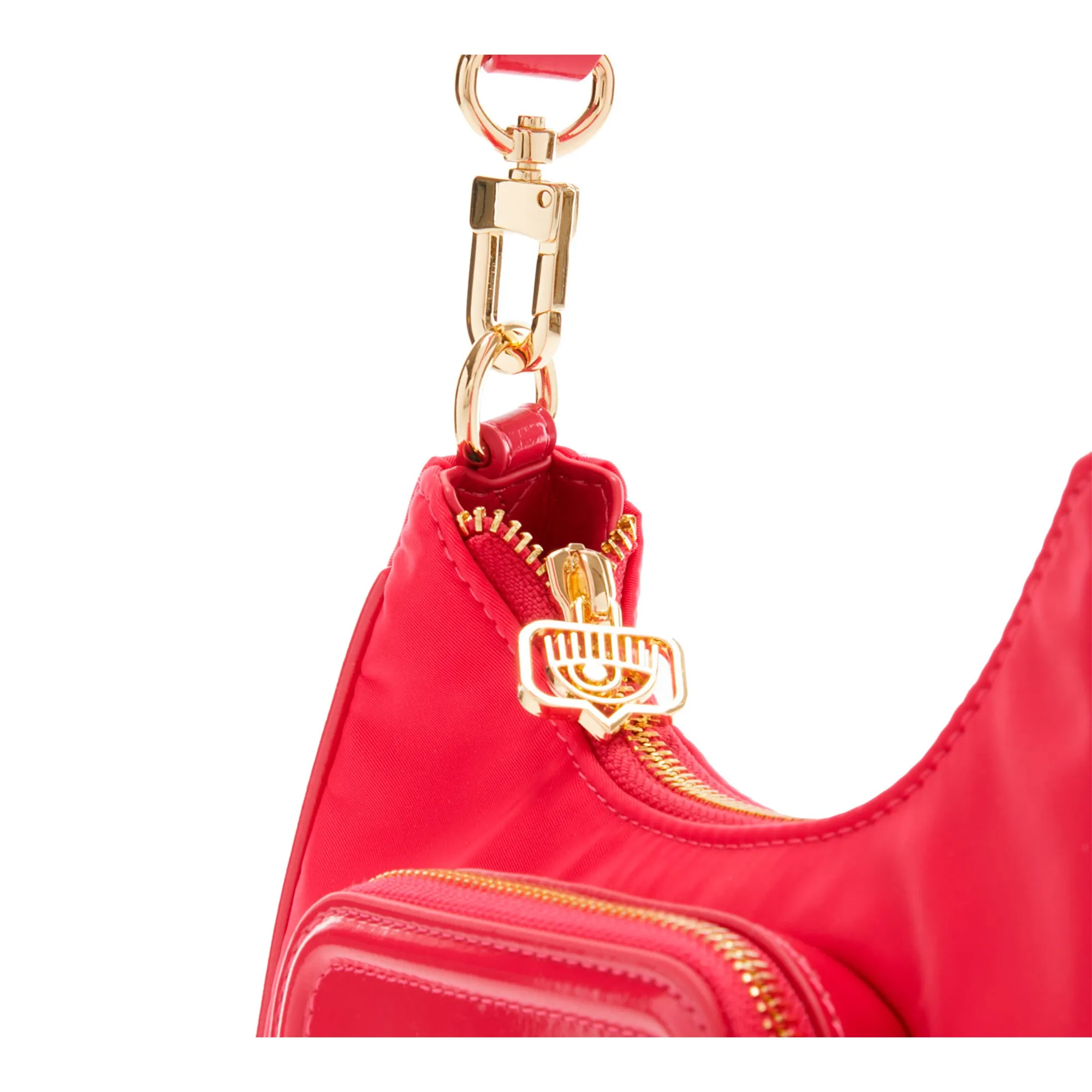 CHIARA FERRAGNI Bolsos 431 FUCSIA RED