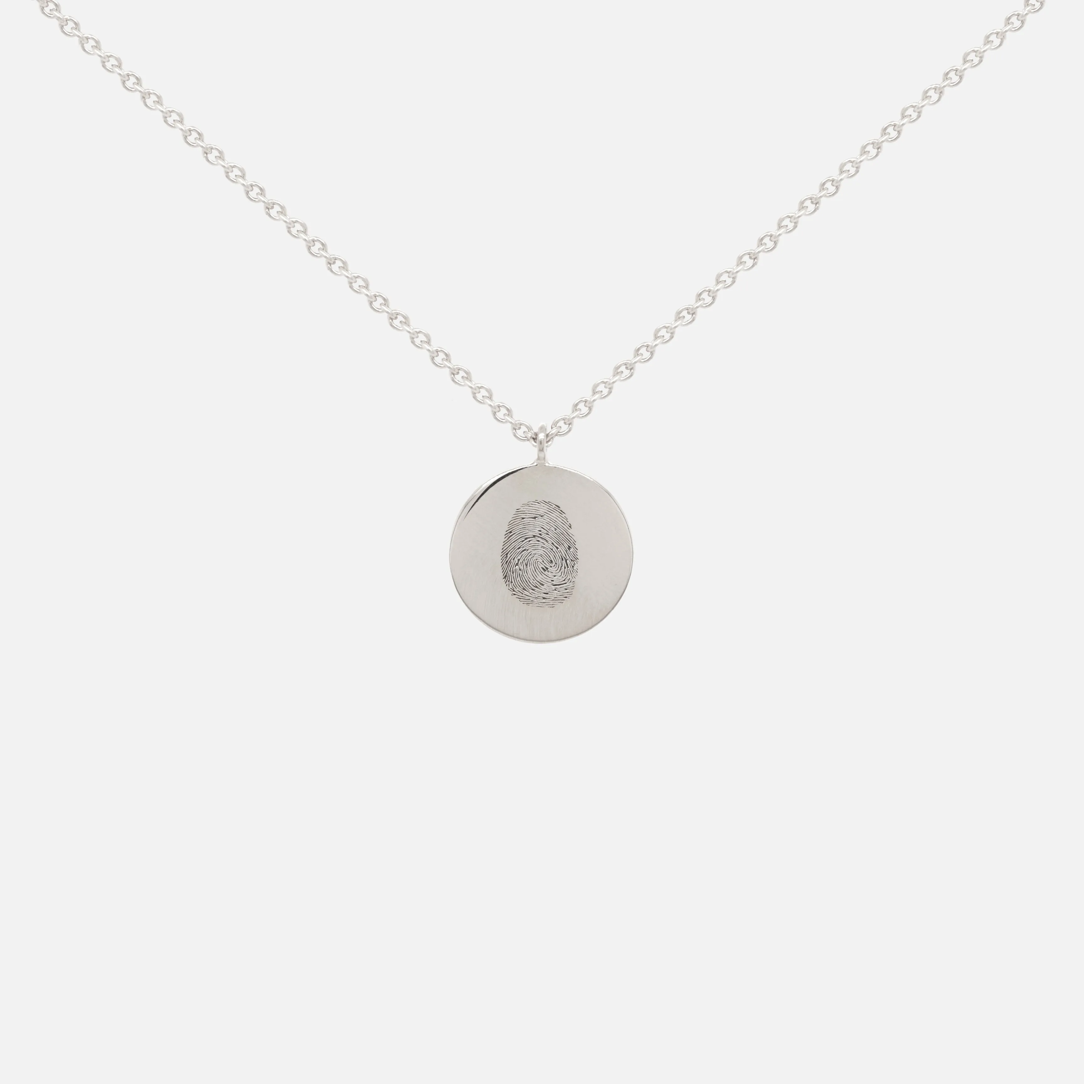 Collar Baby Fingerprint