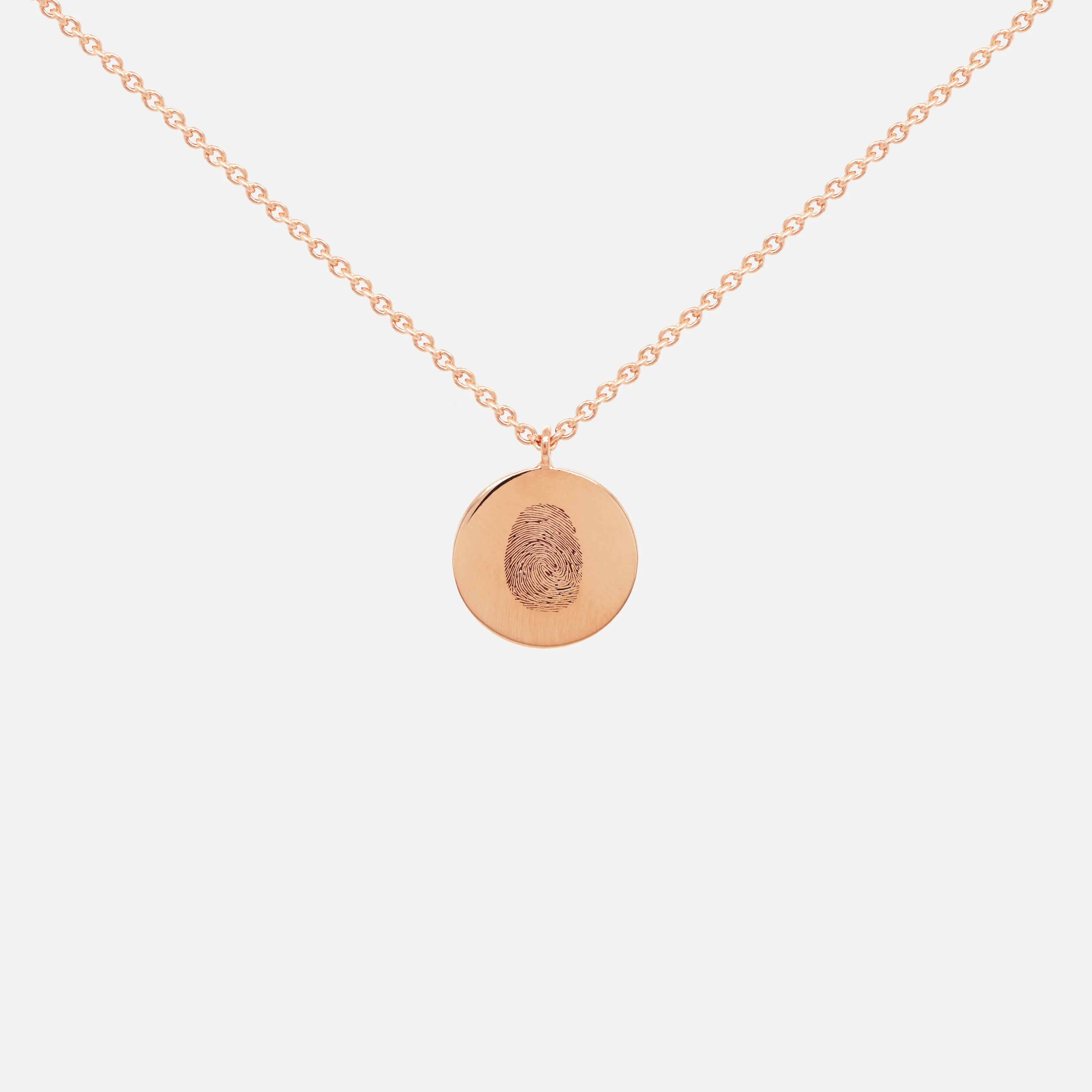 Collar Baby Fingerprint