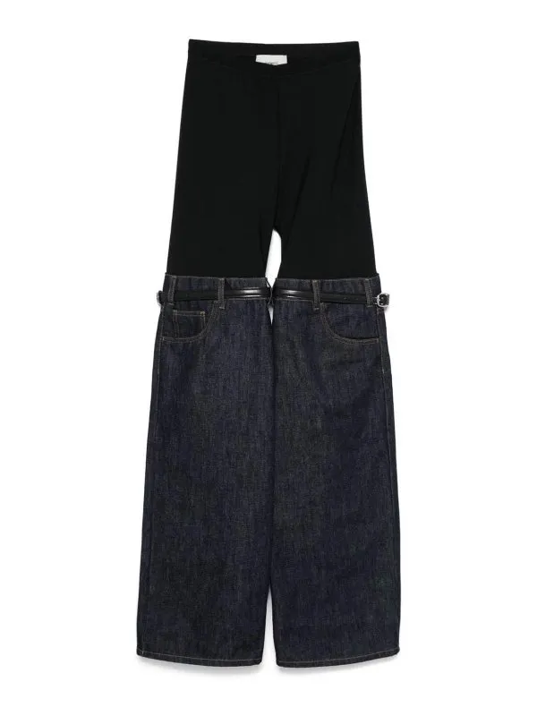 COPERNI PANTALóN CASUAL  NEGRO